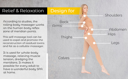 Rolling Body Massager