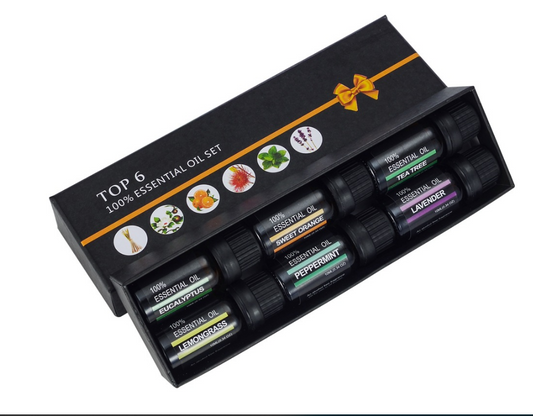 Aromatherapy Essential Oils and Fragrance Oil