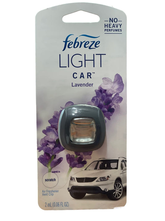 Febreze CAR LIGHT Lavender