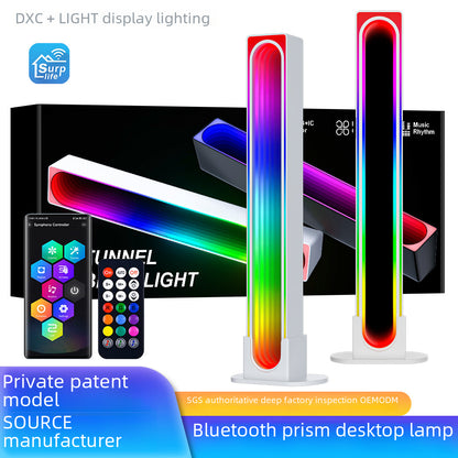 USB Bluetooth App & Infrared Remote Car Ambient Light