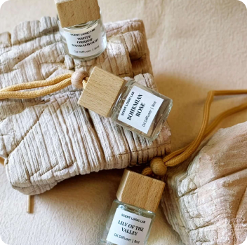 8 ml Holiday Scented Diffusers