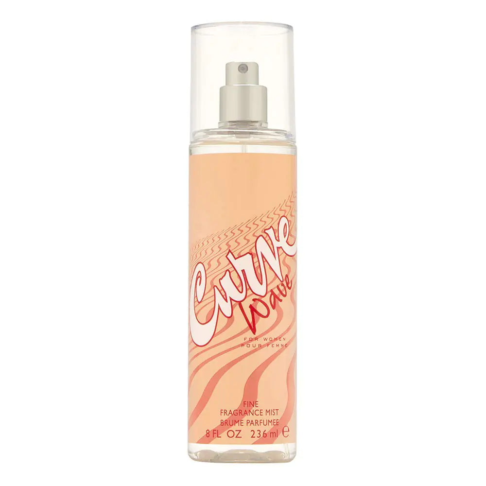 Curve Wave by Liz Claiborne for Women 8.0 oz Fragrance Mist